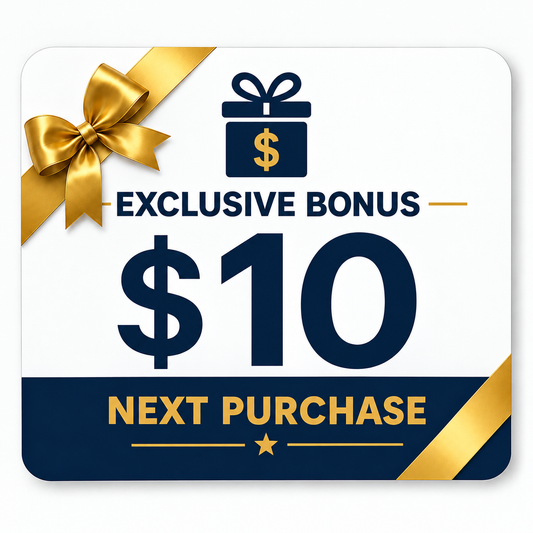 Gift Card $10