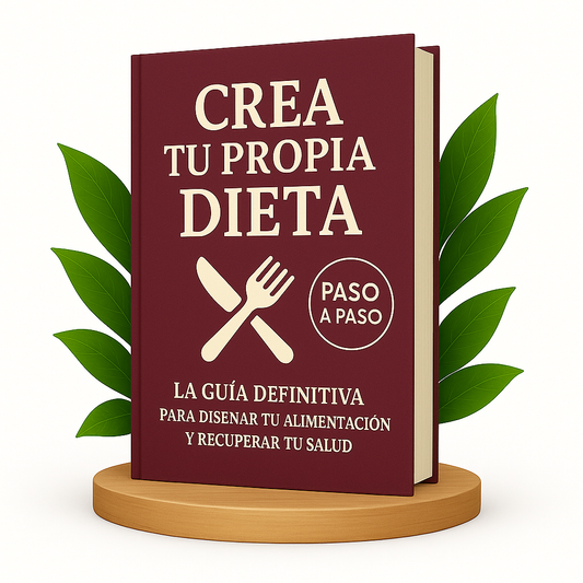 Crea tu Propia Dieta Paso a Paso