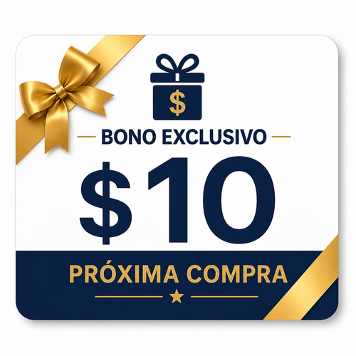 Gift Card 10$