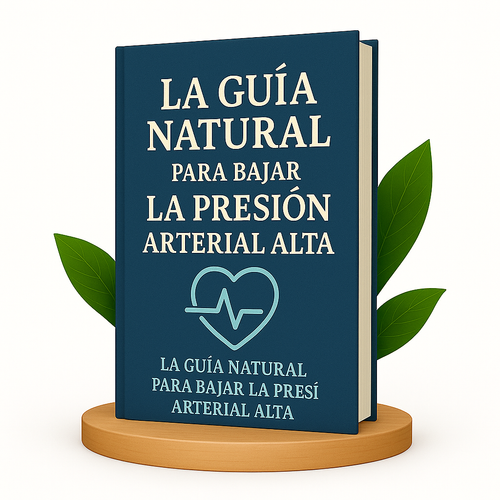 Natural Guide to Lower High Blood Pressure