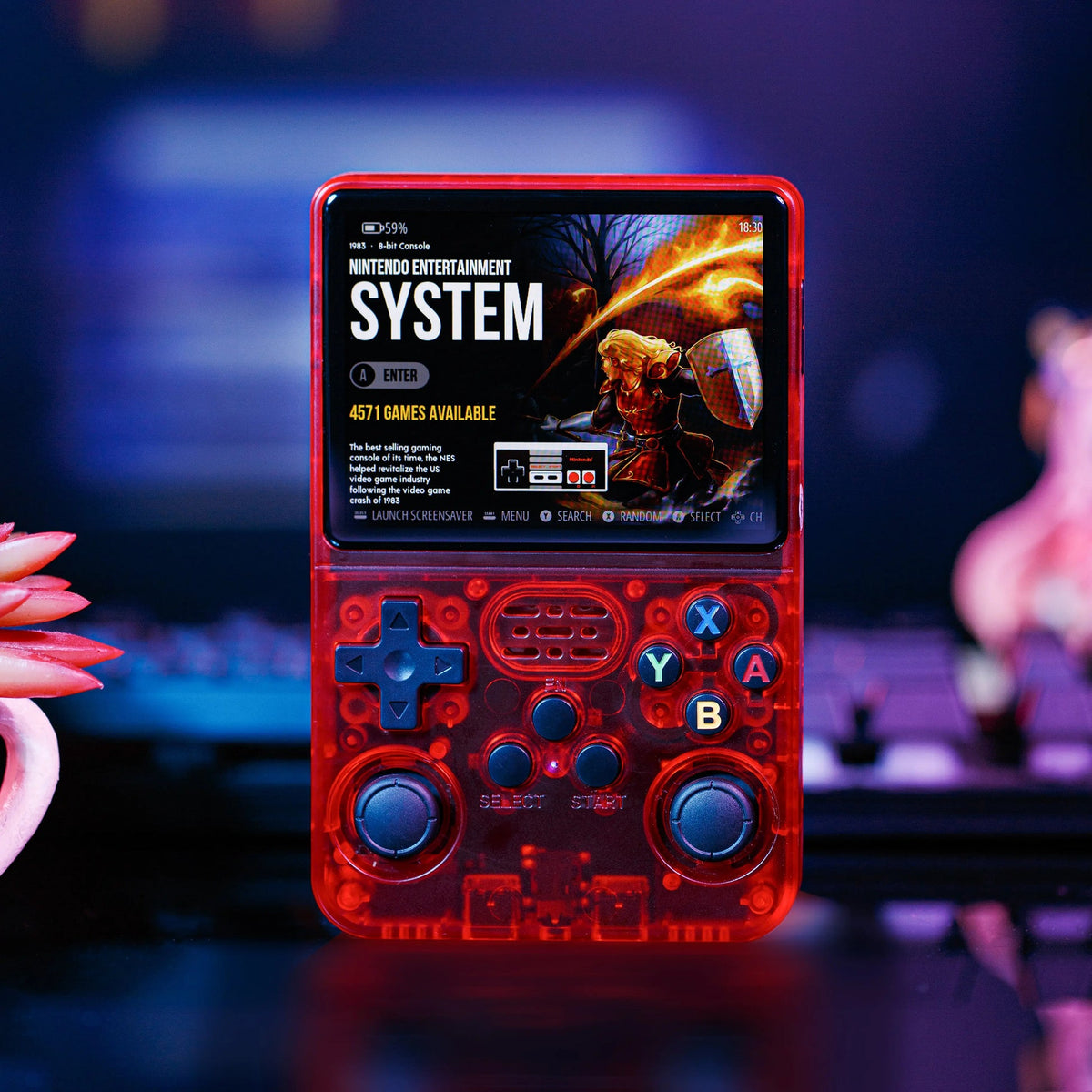 RetroPocket™