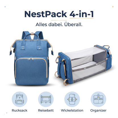 NestPack 4-in-1™