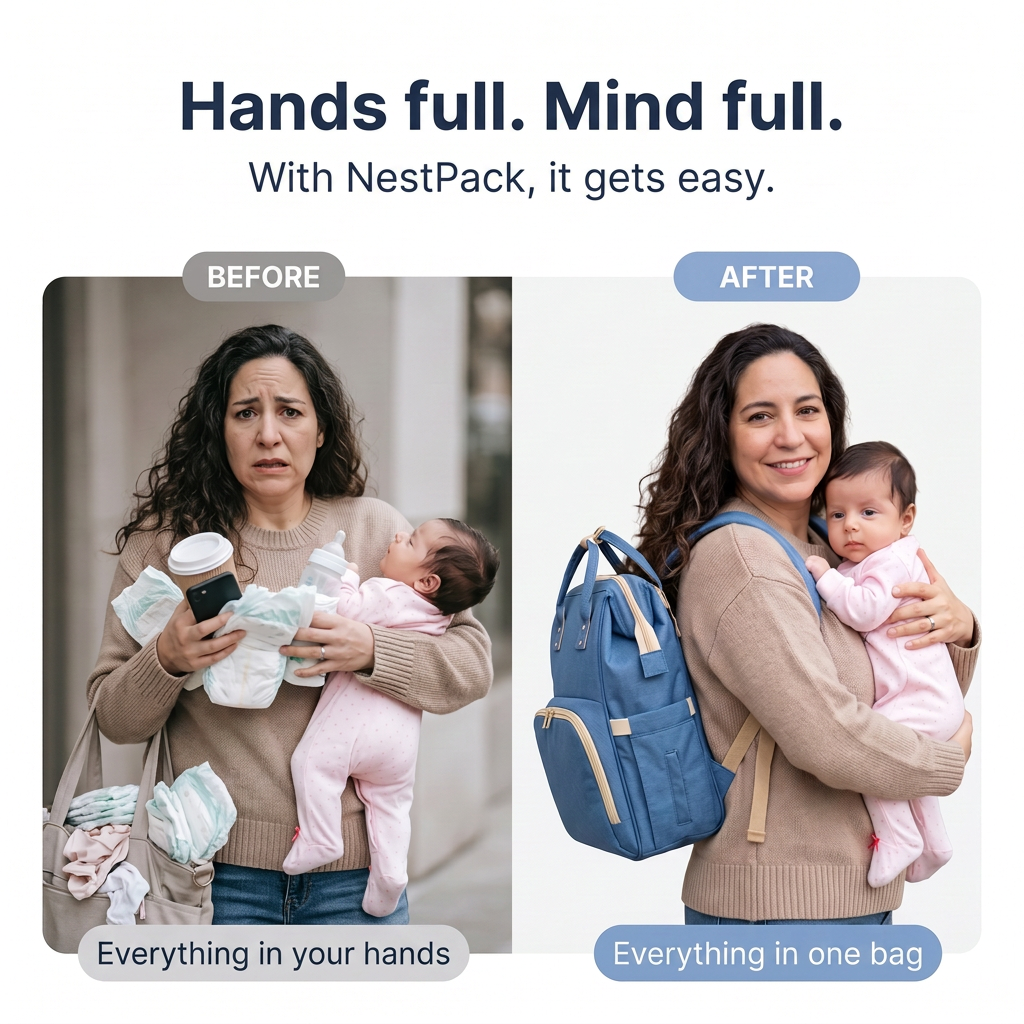The NestPack™ 4-in-1