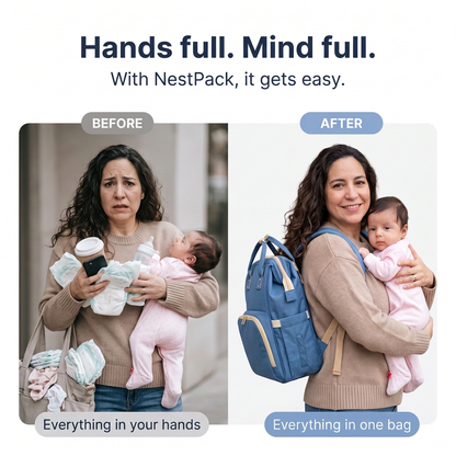 The NestPack™ 4-in-1