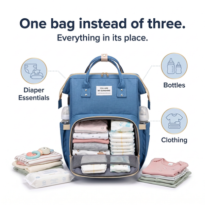 The NestPack™ 4-in-1