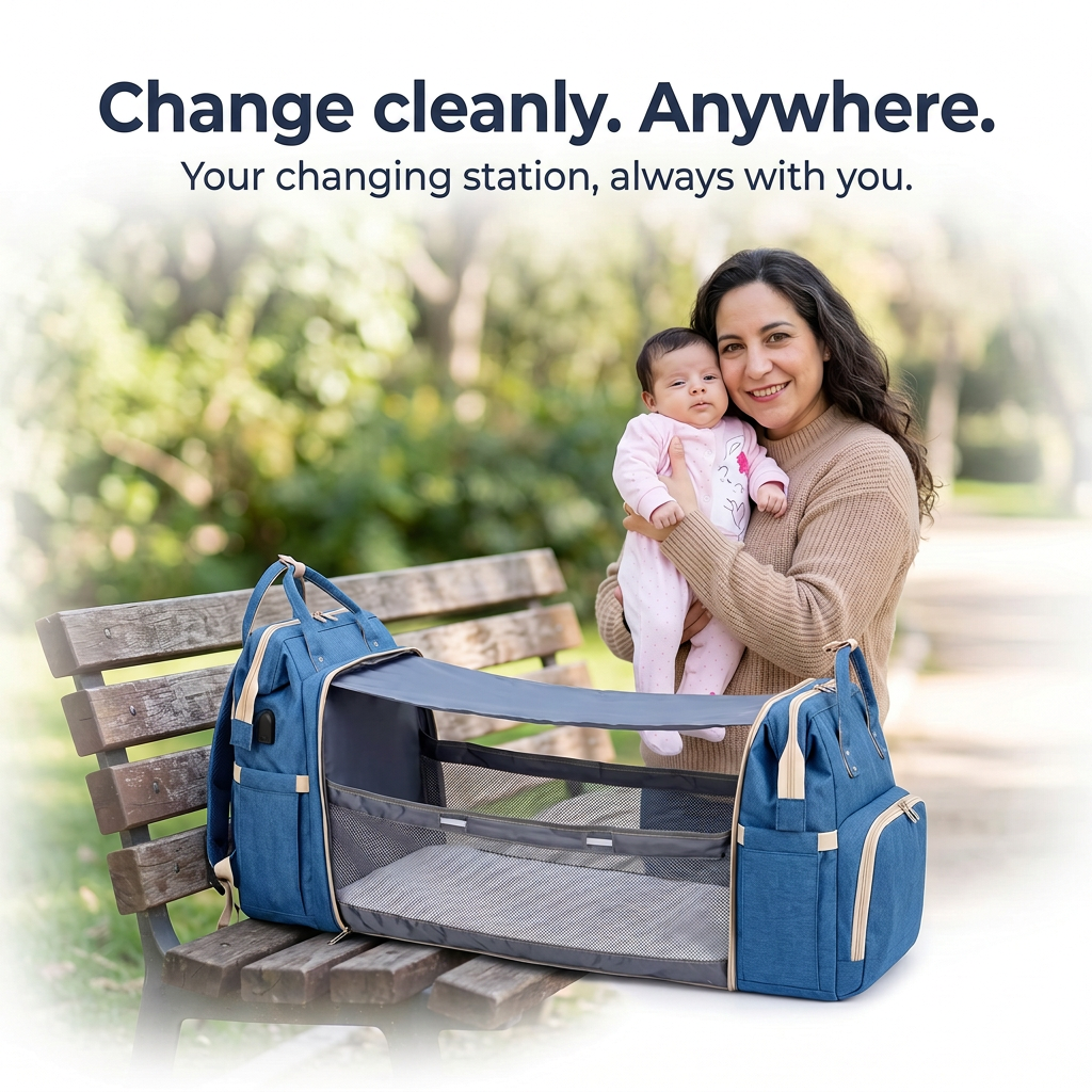 The NestPack™ 4-in-1