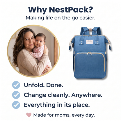 The NestPack™ 4-in-1