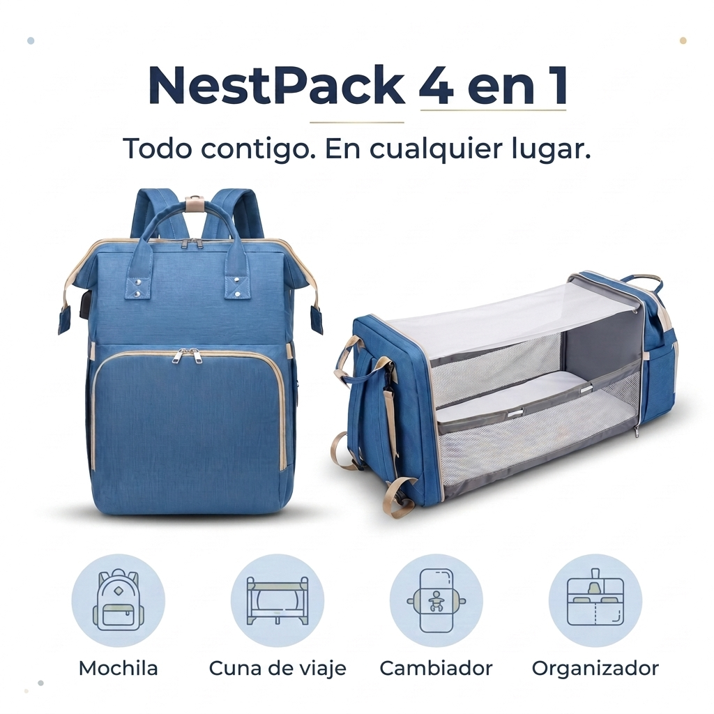 NestPack 4-in-1™